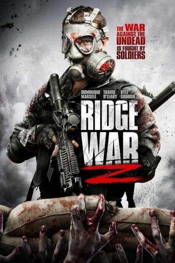 Poster de Filme Ridge War Z (2013)