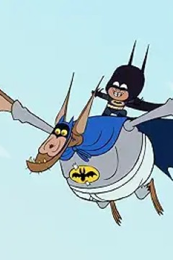 Poster de Episódio ManBatMan (2025)