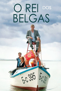 O Rei dos Belgas - Poster / Capa / Cartaz - Oficial 2