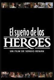 O Sonho dos Heróis - Poster / Capa / Cartaz - Oficial 1
