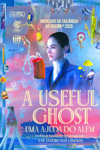  de Filme A Useful Ghost: Uma Ajuda do Além (2025)