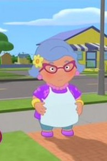 Poster de Episódio Stretch's Cookies (2006)