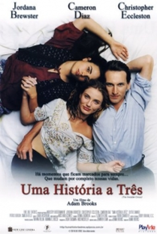 Poster 2 de Filme Uma História a Três (2001)