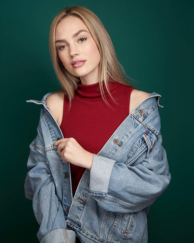 Bayley Corman (28 de Dezembro de 1995) | Artista | Filmow