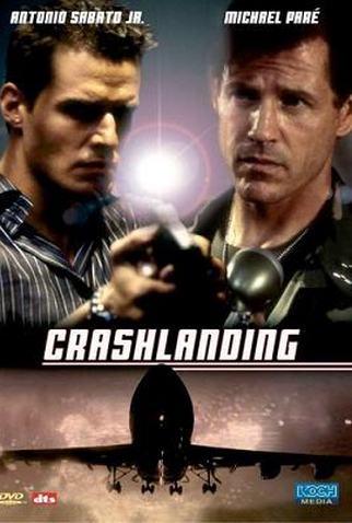Poster 2 de Filme Aterrissagem (2005)
