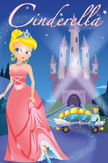Poster de Curta Cinderella (2009)