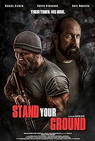 Poster 2 de Filme Stand Your Ground (2025)