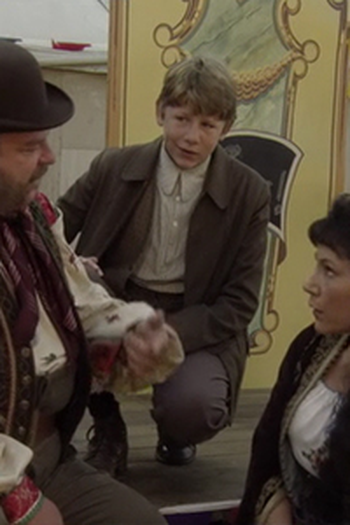 Poster de Episódio Episode 5 (1991)
