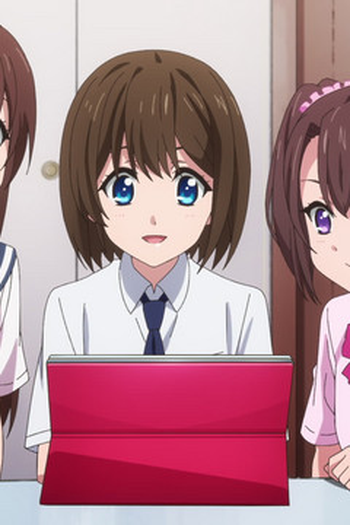 Poster de Episódio 新しい出会い (2022)