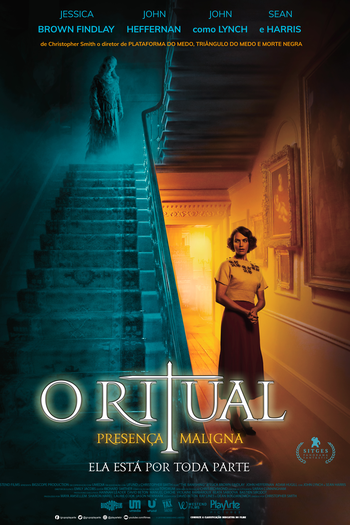  de Filme O Ritual: Presença Maligna (2020)