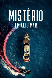 Mistério em Alto Mar - Poster / Capa / Cartaz - Oficial 2