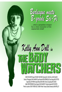 The Body Watchers - Poster / Capa / Cartaz - Oficial 1
