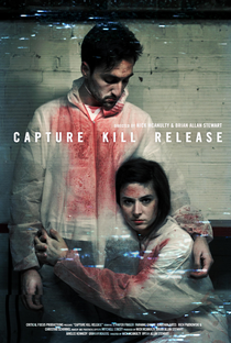 Capture Kill Release - Poster / Capa / Cartaz - Oficial 3
