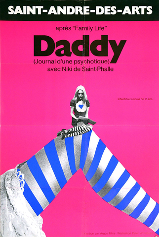 Poster 2 de Filme Daddy (Daddy: A Bedtime Story) (1973)