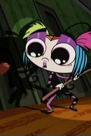 Poster de Episódio Bad Karma Chameleon (2007)
