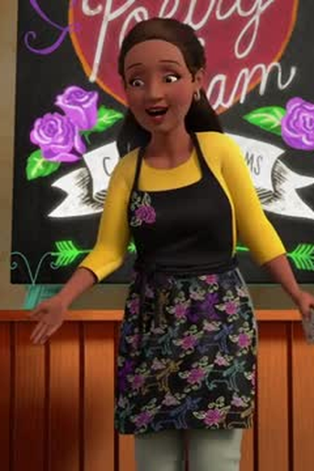 Poster de Episódio Nancy, La Poéte (2019)