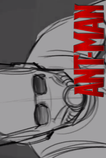 Homem-Formiga - Animatic - Poster / Capa / Cartaz - Oficial 1