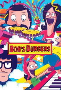 Bob's Burgers (14ª Temporada) - Poster / Capa / Cartaz - Oficial 1