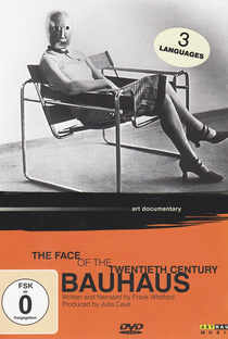 Bauhaus: A Face do Século XX - Poster / Capa / Cartaz - Oficial 1
