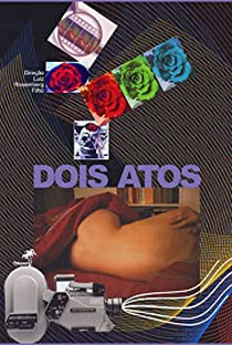 Dois Atos - Poster / Capa / Cartaz - Oficial 1