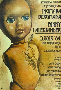 Fanny e Alexander - Poster / Capa / Cartaz - Oficial 7