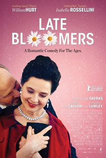 Late Bloomers - O Amor Não Tem Fim - Poster / Capa / Cartaz - Oficial 3