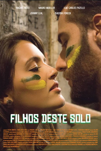 Poster de Curta Filhos deste solo (2015)