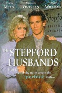 Os Maridos de Stepford - Poster / Capa / Cartaz - Oficial 1