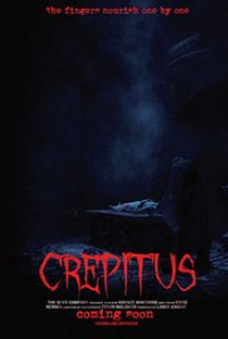 Crepitus: O Palhaço Assassino - Poster / Capa / Cartaz - Oficial 3