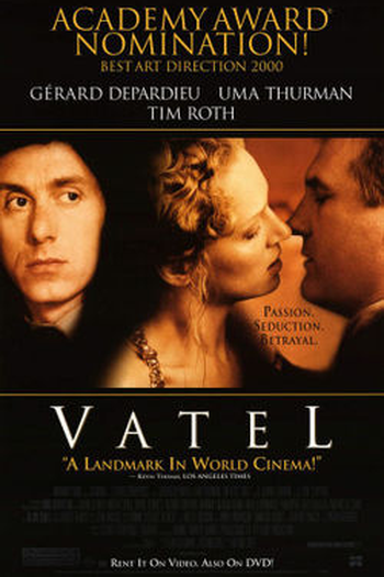  de Filme Vatel - Um Banquete Para o Rei (2000)