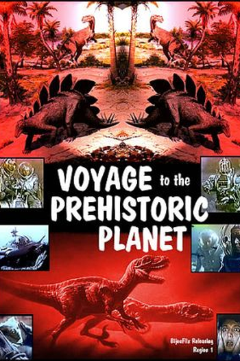  de Filme O Planeta Pré-Histórico (1965)