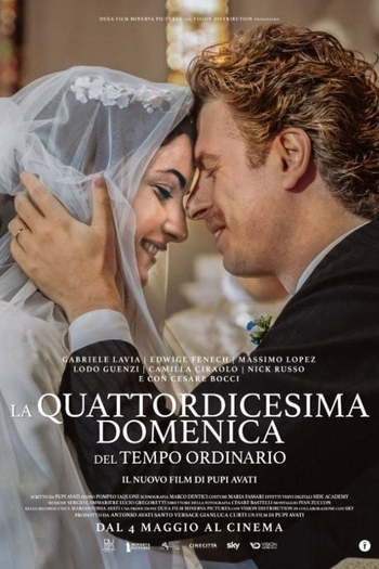 Poster de Filme Um amor de domingo (2023)