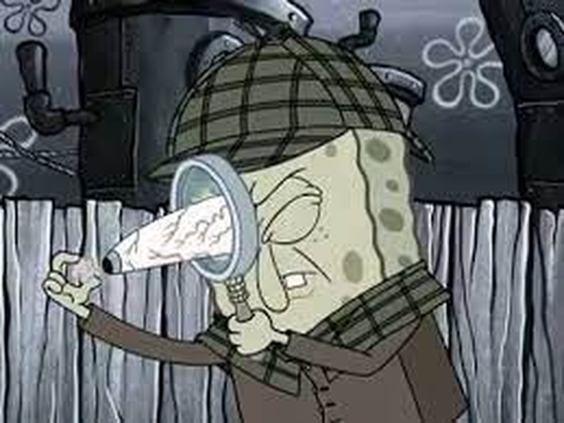 Foto 3 de GumShoe SquarePants by SpongeBob SquarePants