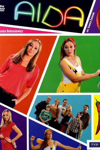 Poster de Franquia Aida (2012)