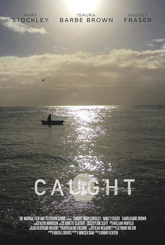 Poster 1 de Curta Caught (2018)