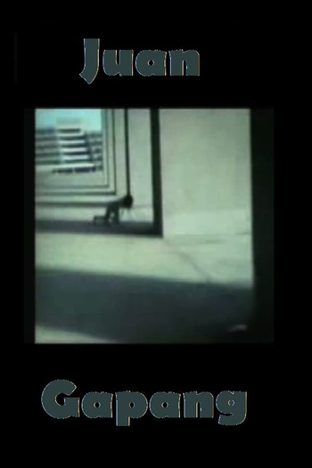 Poster de Curta Juan Gapang (1988)
