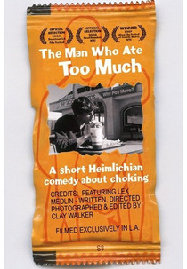 The Man Who Ate Too Much (The Man Who Ate Too Much)
