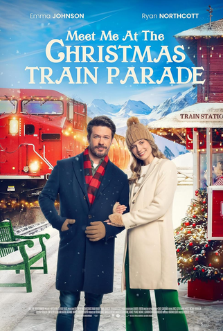 Poster 1 de Filme O Trem de Natal (2023)