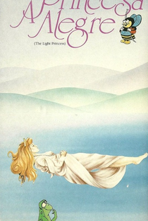 A Princesa Alegre - Poster / Capa / Cartaz - Oficial 1