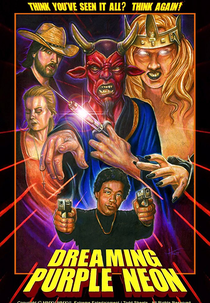 Dreaming Purple Neon (Dreaming Purple Neon)