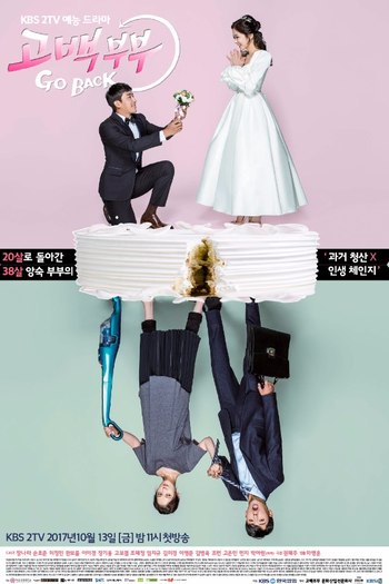  de Série Go Back Couple (2017)