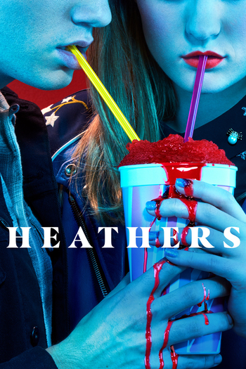 Poster de Franquia Heathers (2018)