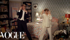 Lena Dunham and Hamish Bowles star in "Cover Girl" - Vogue Original Shorts