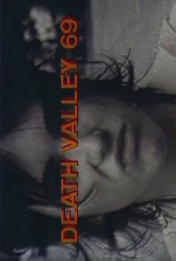 Sonic Youth ft. Lydia Lunch: Death Valley 69: curta de 1986 - Filmow