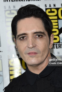 David Dastmalchian - Poster / Capa / Cartaz - Oficial 1