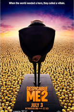 Meu Malvado Favorito 2 (Despicable Me 2)
