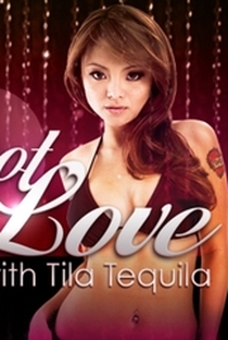 A Shot at Love with Tila Tequila - Poster / Capa / Cartaz - Oficial 1