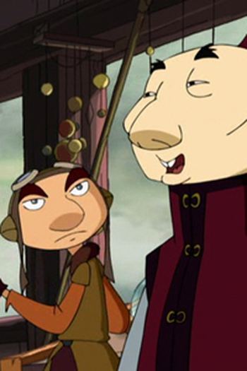 Poster de Episódio Le convoi (2008)