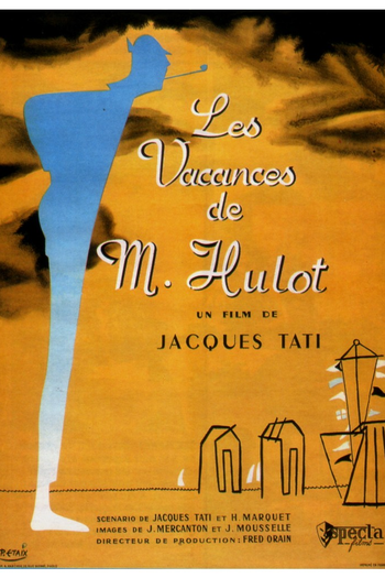  de Filme As Férias do Sr. Hulot (1953)