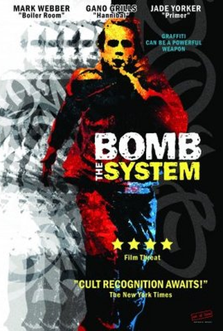 Poster 1 de Filme Fúria Dos Pixadores (None)